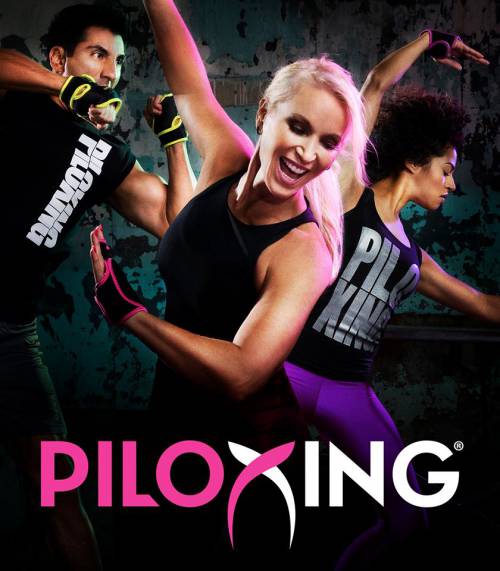 lekce piloxing