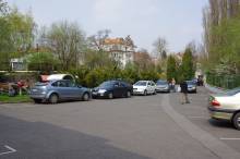 parkoviště